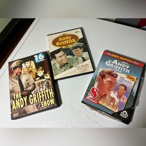 The Andy Griffith Show DVD Collection